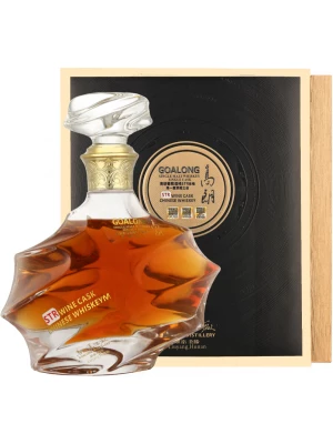 Виски Goalong STR Wine Cask Limited Edition, gift box 0.7 л