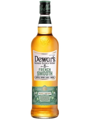 Виски Dewar's French Smooth 8 Years 0.7 л