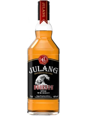 Виски Julang Bourbon 0.75 л