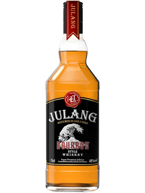 Julang Bourbon