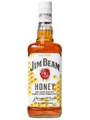 Виски Jim Beam Honey (30%) 0.7 л