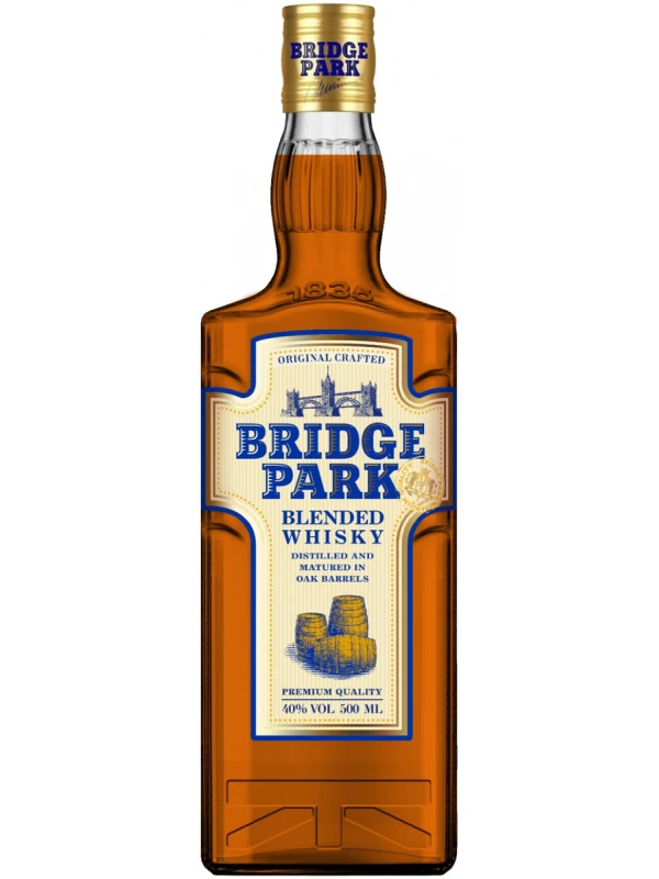 Bridge Park Blended Whiskey
