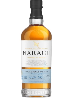 Виски Narach Single Malt 0.7 л