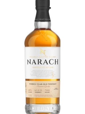 Виски Narach Blended 0.7 л