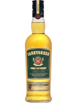 Виски Carrygreen Irish Whiskey 0.5 л