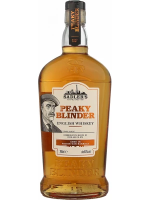 Виски Sadler's, Peaky Blinder Bourbon Style (Russia) 0.7 л