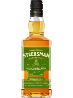 Виски Steersman Apple 0.5 л