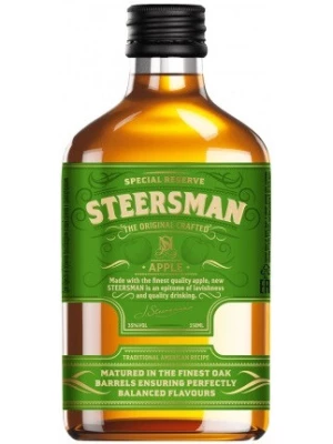 Виски Steersman Apple 0.25 л