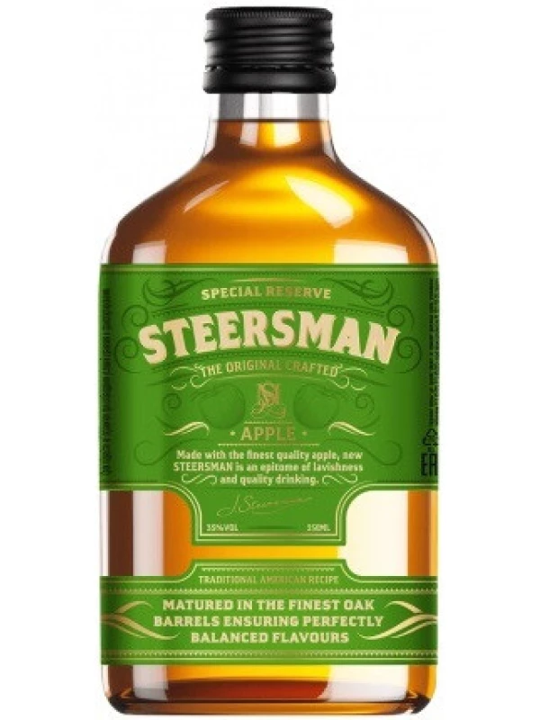 Steersman Apple