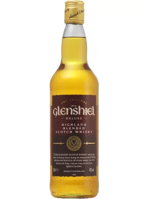 Виски Glenshiel Blended 0.5 л
