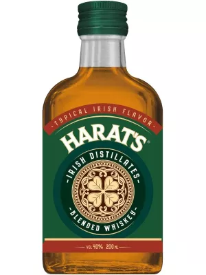 Виски Harat's Blended 0.2 л