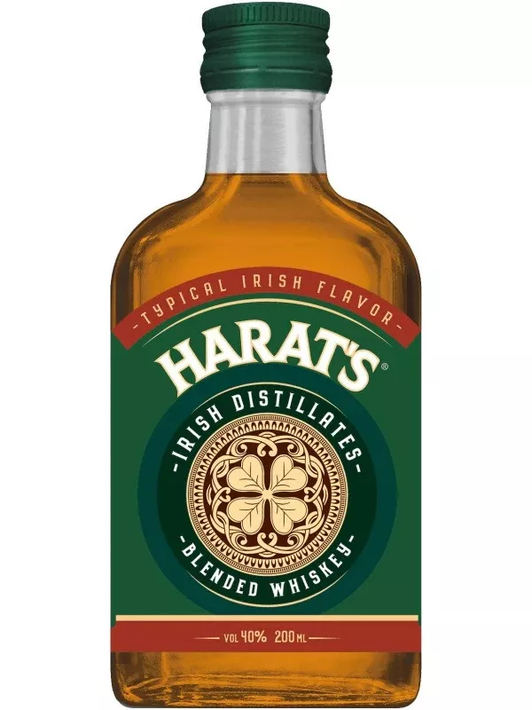 Harat's Blended