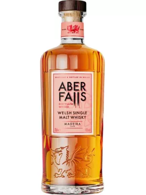 Виски Aber Falls Single Malt Madeira Cask 0.7 л