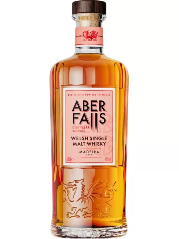 Aber Falls Single Malt Madeira Cask