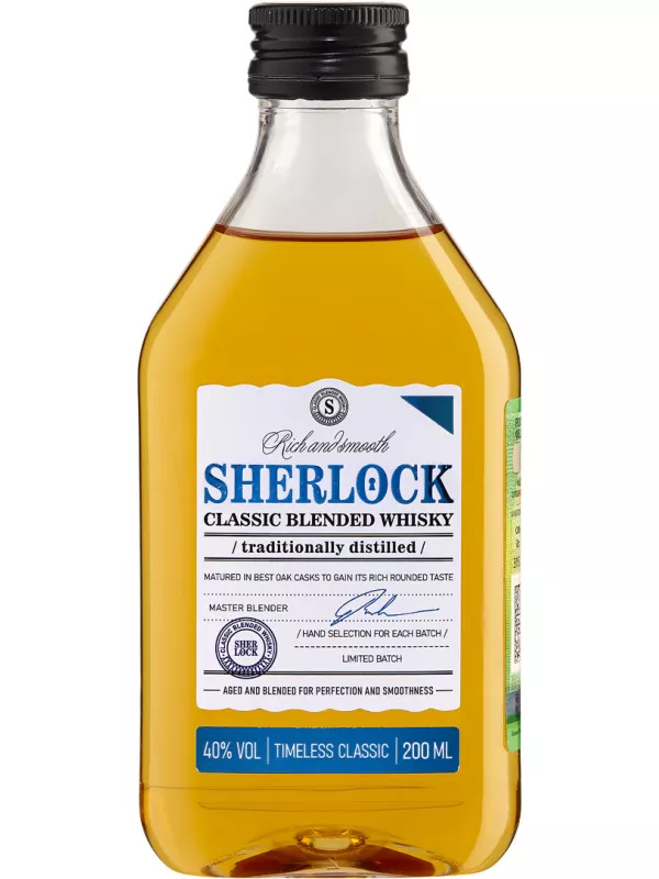 Sherlock Blended Classic