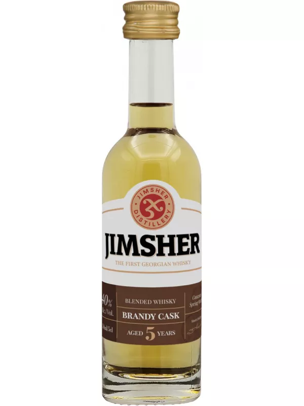 Jimsher Brandy Cask