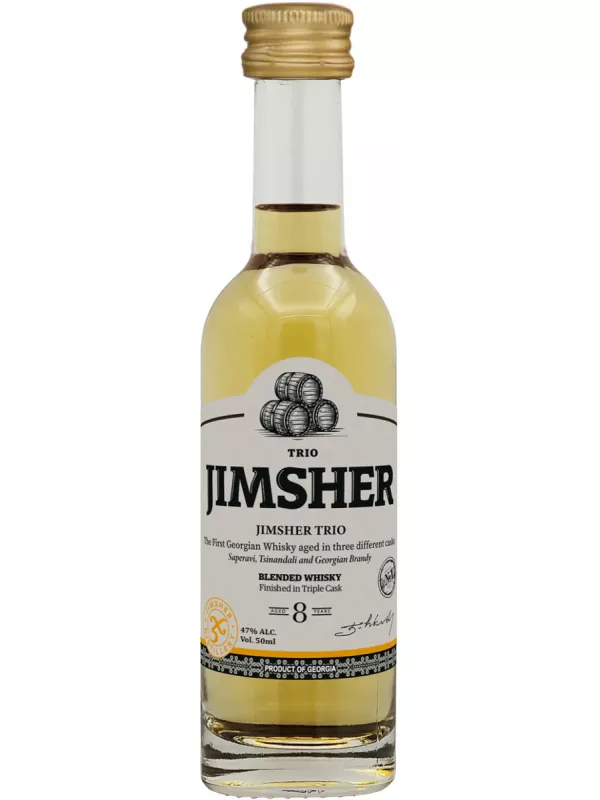 Jimsher Trio