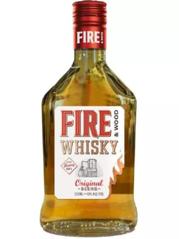 Fire & Wood Blended