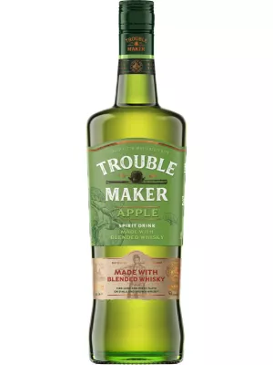 Виски Trouble Maker Apple 0.7 л