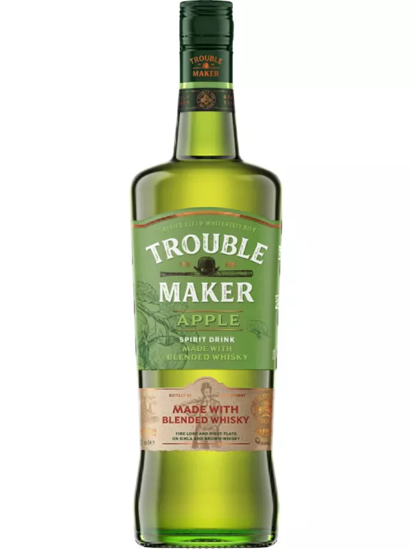 Trouble Maker Apple
