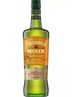 Виски Trouble Maker Spiced 0.7 л