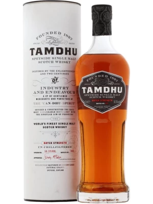 Виски Tamdhu Batch Strength №003, in tube 0.7 л