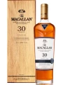 Macallan Double Cask 30 Years Old, wooden box — фото 2