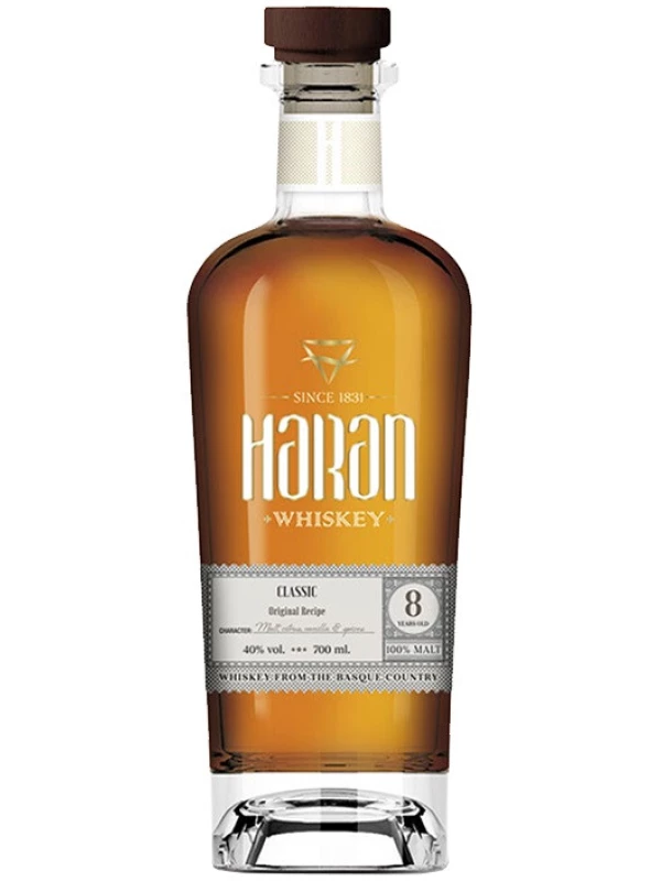 Haran Classic Iberian Oak 8 Years Old