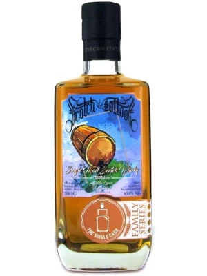 Виски Scotch & Tattoos Strathdearn Cask №9900002 7 Years Old 0.7 л