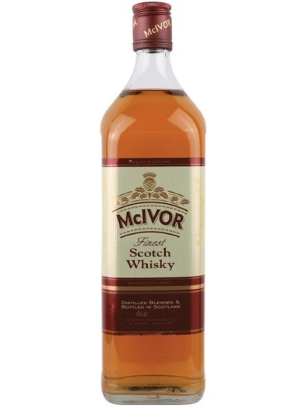 McIvor Finest Scotch Whisky
