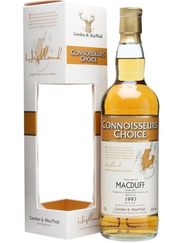 Macduff Connoisseur's Choice, gift box