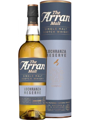 Виски Arran, Lochranza Reserve, in tube 0.7 л