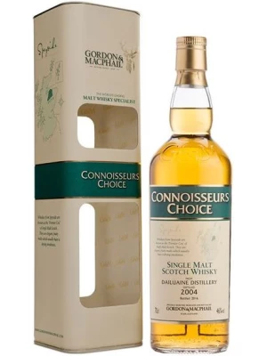 Виски Dailuaine Connoisseur's Choice, gift box 2004 0.7 л