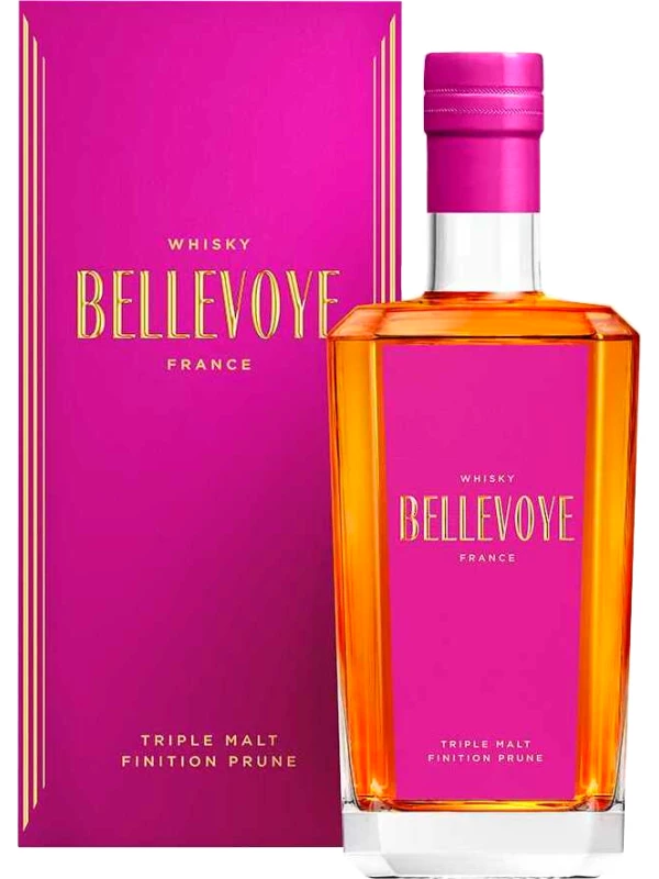 Bellevoye Finition Prune, gift box