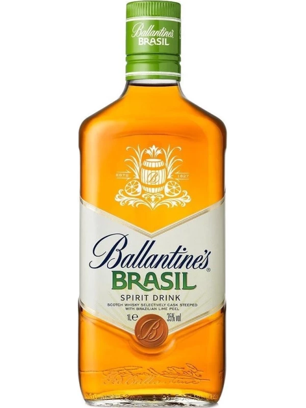 Ballantine's Brasil Lime