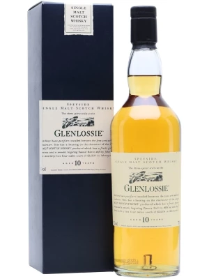 Виски Glenlossie 10 Years Old, gift box 0.7 л