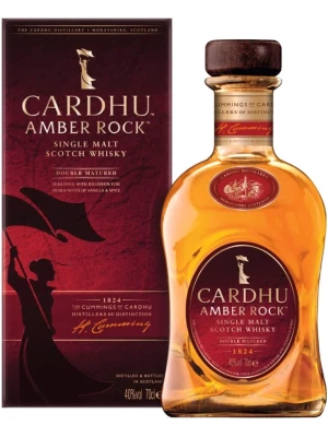 Виски Cardhu 12 Years Old, gift box 0.7 л