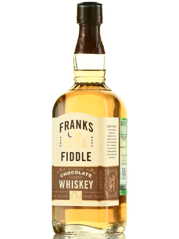 Franks Fiddle Chocolate