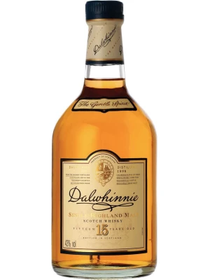Виски Dalwhinnie Malt 15 Years Old 0.7 л