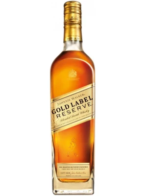 Виски Johnnie Walker Gold Label Reserve 1 л