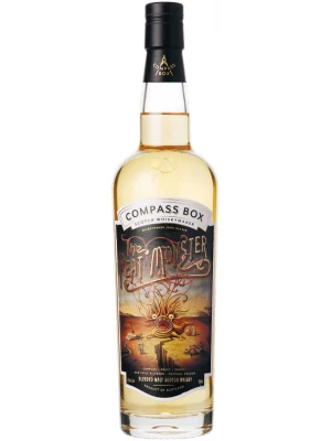 Виски Compass Box The Peat Monster 0.7 л