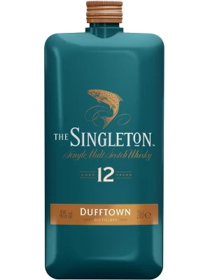 Виски Singleton of Dufftown 12 Years Old 0.2 л