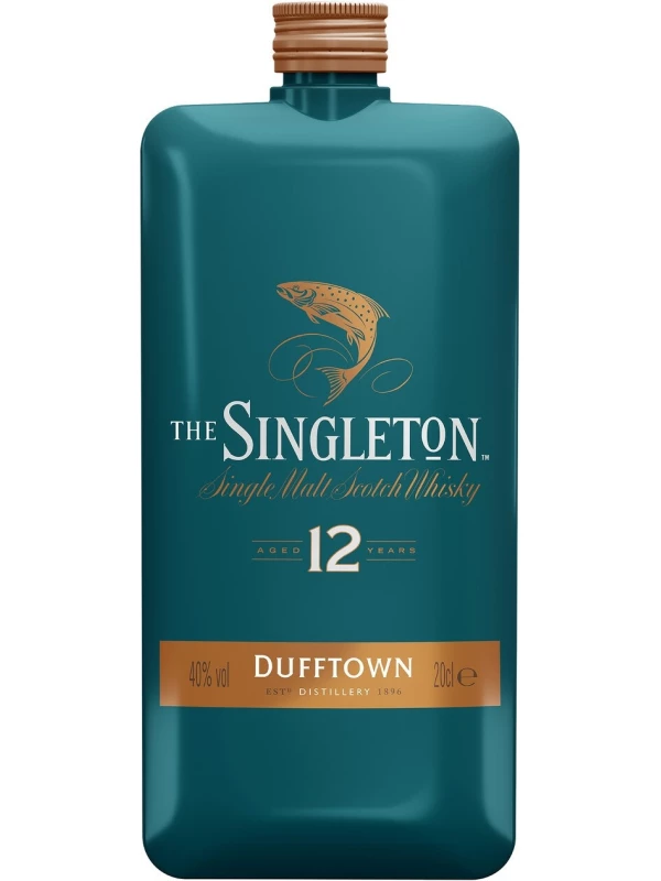 Singleton of Dufftown 12 Years Old
