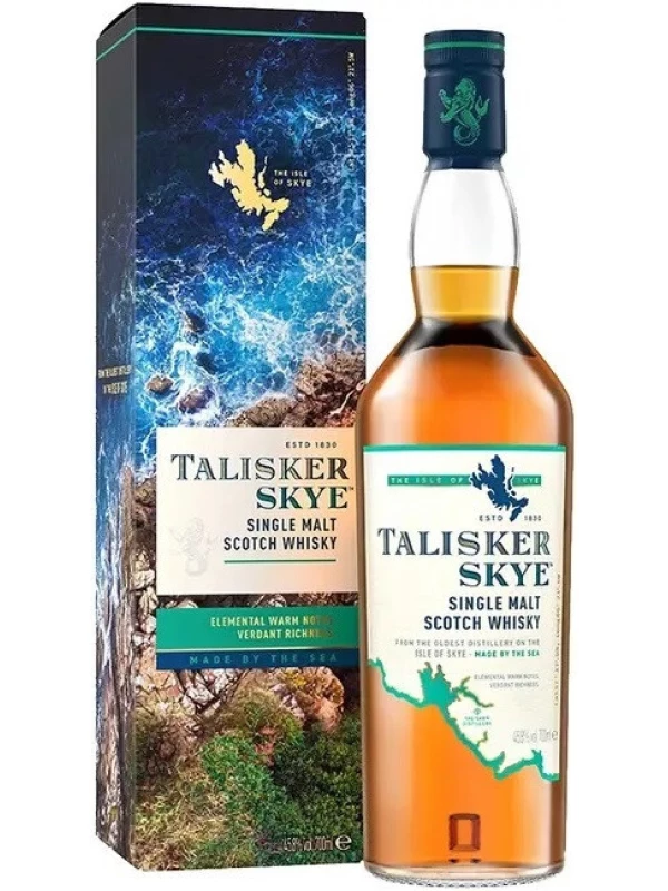 Talisker Skye, gift box