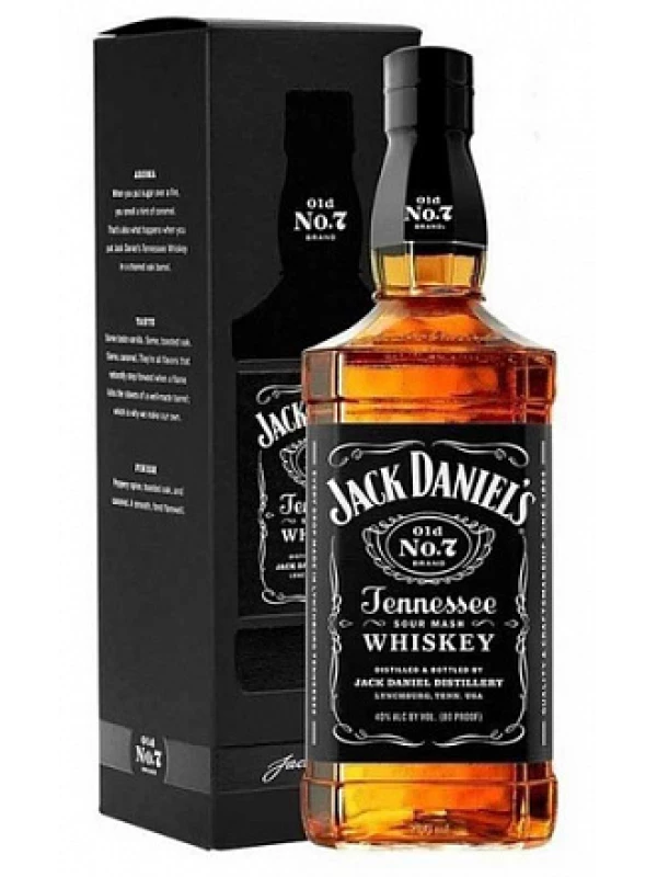 Jack Daniel's, gift box