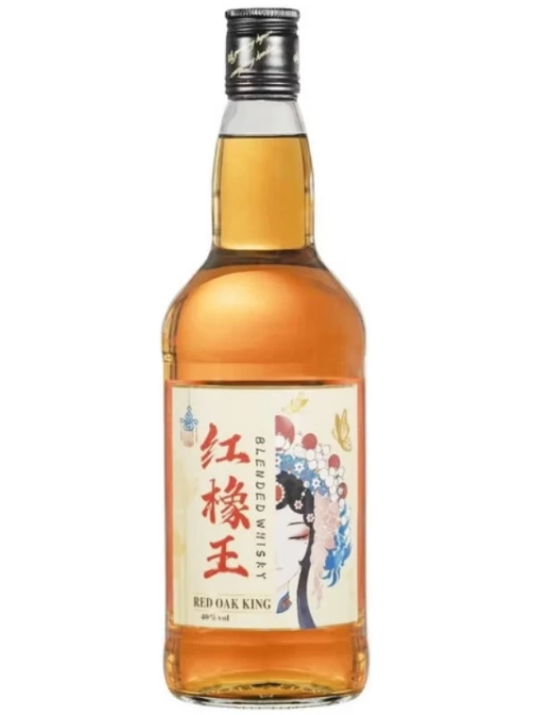 Red Oak King Blended