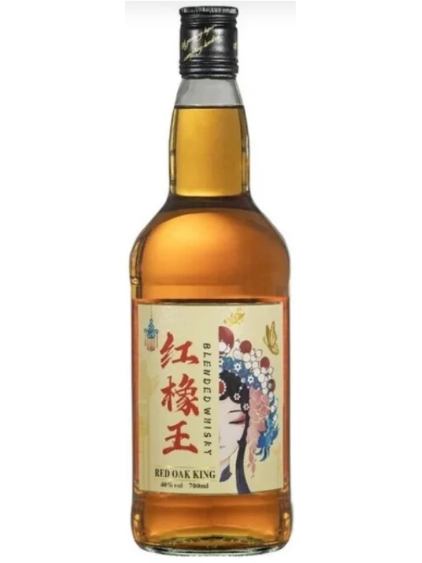 Red Oak King Blended