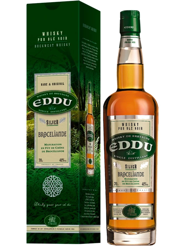 Eddu, Silver Broceliande, gift box