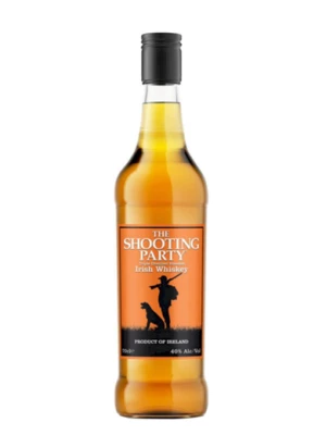 Виски Shooting Party Triple Distilled 0.7 л