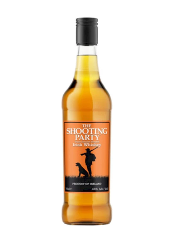 Shooting Party Triple Distilled